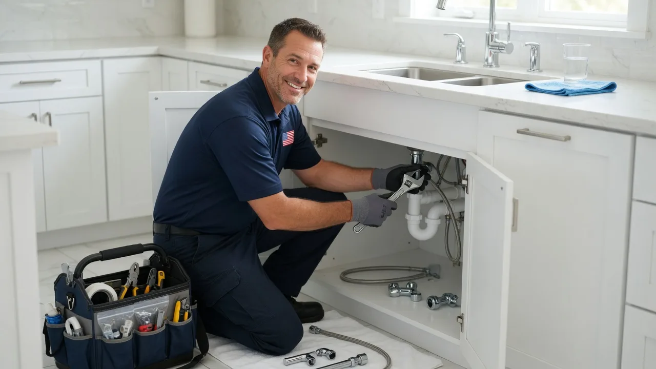 Emergency Plumber in Banner, MS near me
